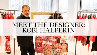 Meet the Designer: Kobi Halperin | Neiman Marcus