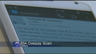 Scam Alert: Hackers posing as Verizon Wireless