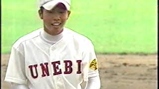 2009 奈良 準決勝「郡山 × 畝傍」8/17