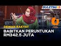 DEWAN RAKYAT | RUU Perbekalan 2022 Kementerian Perpaduan Negara Lulus