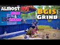 BGIS GRIND 1v4 Blind & Insane 🚀 @Hk2107_