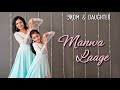 Manwa Laage | Happy New Year | Deepika Padukone, Shah Rukh Khan | Nivi and Ishanvi | Laasya