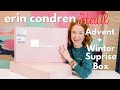 Erin Condren Haul + the Best Journal Subscription Boxes | Kick off 2023 Stylishly Organized