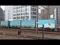 【本日の貨物列車】no.1069　2023 10 10　第3050番列車　today‘s freight train