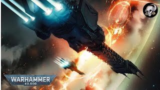 40K LORE - XENOS SCUM AND NAVAL ADVENTURE STORY COLLECTION