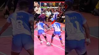 Nilesh shinde pro kabbadi ⭐#shortsvideo #fitness