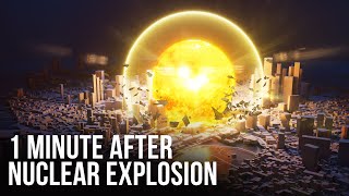 What Will Happen If New York City Gets Nuked Tomorrow?