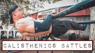 STREETWORKOUT BATTLES 2020 - CALISESH ‹ PART 1 ›