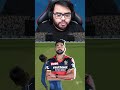 Which Wicket Is Better? ft Bumrah, Siraj or Nortje - Cricket 24 #Shorts By Anmol Juneja