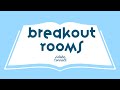 Breakout Room Tutorial