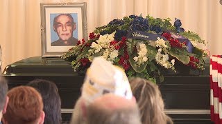 Neighbors Pack Indiana Funeral Home to Honor Korean War Veteran with No Family