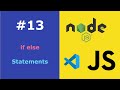 JavaScript for Beginners Lesson #13 else if Statements