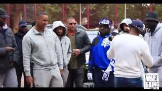 Corleone "Fake Rappers"  Behind The Scenes