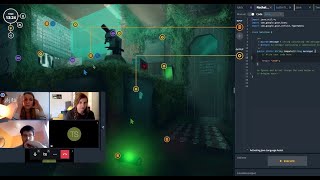 Coding Escape 🎮 | The very first escape game for coders and non-coders