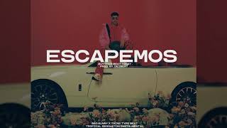 Escapemos | Reggaeton Beat | Bad Bunny x J Balvin Type Beat 2021 (Prod. Raiko Beatz)