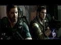 Resident Evil 6 - Chris Redfield and Piers Nivans Campaign Gameplay