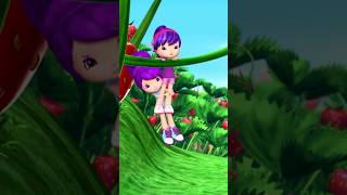 Teamwork Strawberryshortcake Shorts