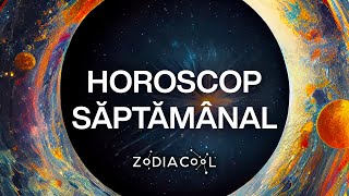 HOROSCOP SĂPTĂMÂNAL | 11 - 17 NOIEMBRIE