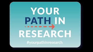 NIHR Your Path in Research Campaign 2020