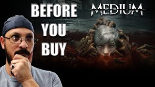 Before You Buy The Medium on PS5 // The Medium Review