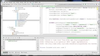 Web Development Using Spring and AngularJS - Tutorial 5