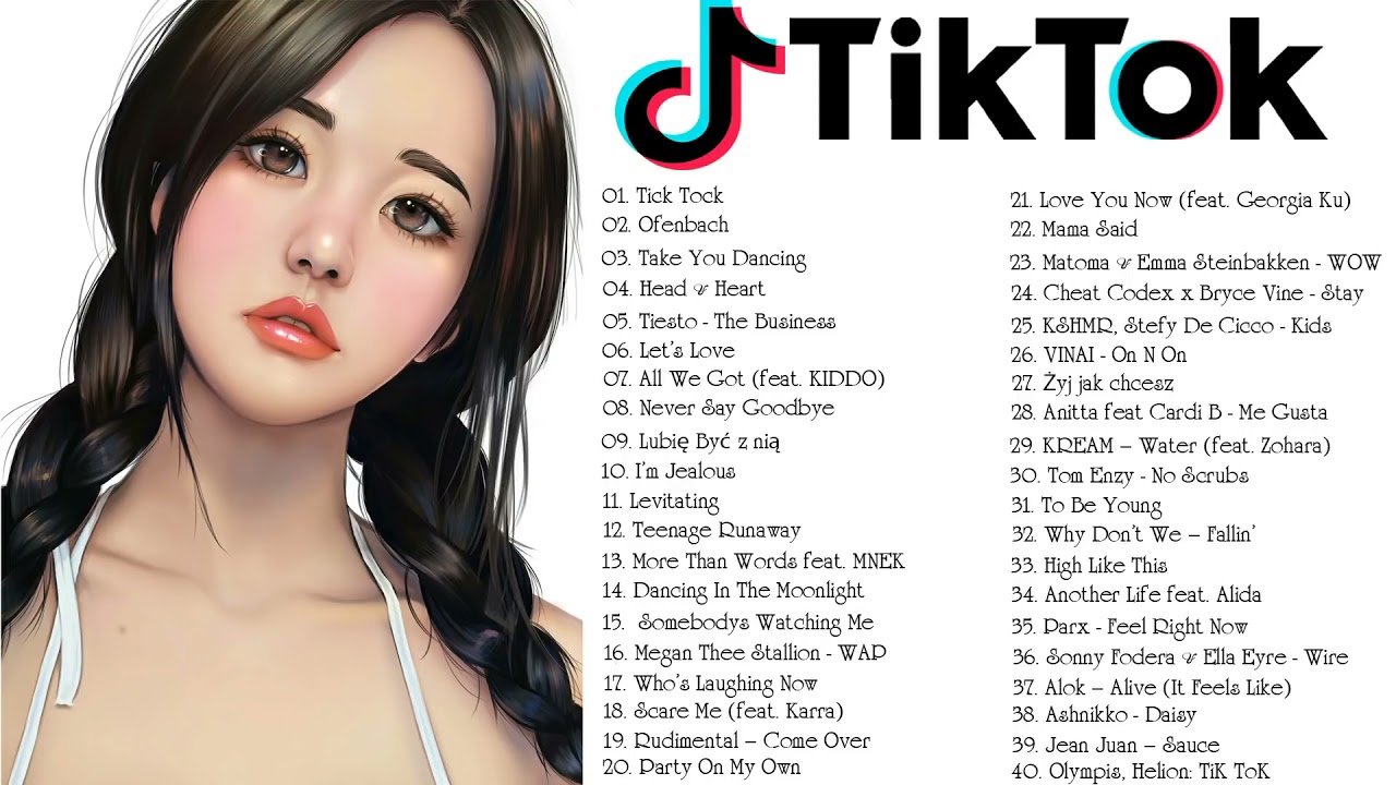 Tik Tok Songs 2020 TikTok Playlist TikTok Hits 2020 Vol17 - YouTube