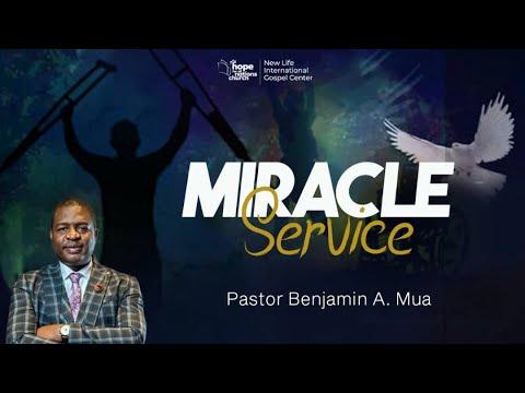 Miracle Service Youtube