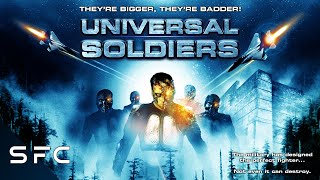 Universal Soldiers | Full Movie | Action Sci-Fi