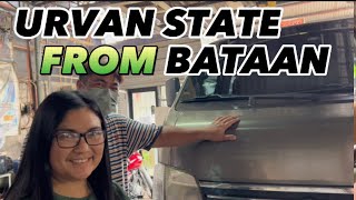 URVAN STATE FROM BATAAN