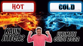 Your Next AC will be Hot \u0026 Cold? Ultimate all weather AC Buying Guide Hindi | Best AC In India