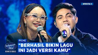 PICHE KOTA - HINGGA TUA BERSAMA (Rizky Febian) - SPEKTAKULER SHOW 3 - Indonesian Idol 2025