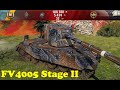 FV4005 Stage II - World of Tanks UZ Gaming