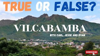 Living in Vilcabamba | True or False Edition | EC Insider Podcast S3 E10