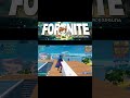 屋上からダブでさようなら shorts フォートナイト fortnite ゼロビルド zerobuild リロード reload