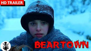 Beartown | Teaser Trailer | 2021 | HBO Drama Series