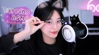 숨겨진 탭핑 고수 (위스퍼링,위키드)💆‍♂️💆‍♀️ASMR