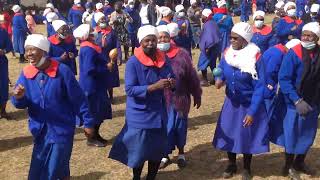 Harare West District MUMC Choir - Asi Baba mune rudo (HWD RRW/MUMC Revival: 3-4 June 2022)