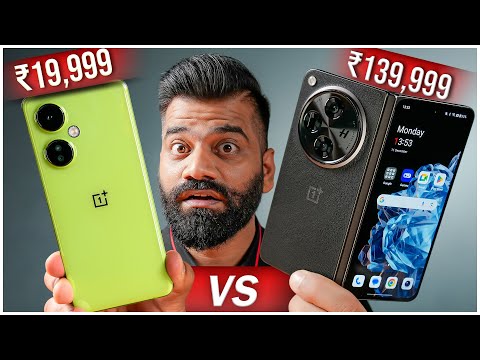 Cheapest Vs Costliest OnePlus Smartphone?🔥🔥🔥