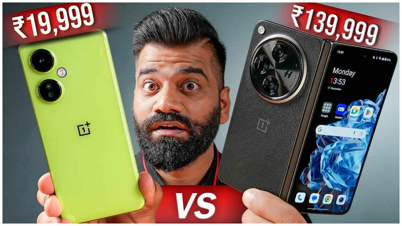 Cheapest Vs Costliest OnePlus Smartphone?🔥🔥🔥 - YouTube