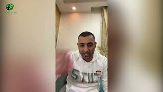 اسمع اللي دار بين حكم الفيديو وطارق مجدي في مباراة الزمالك وطلائع الجيش وخطأ أقرته لجنة الحكام سراً