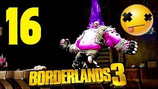 BORDERLANDS 3 Part 16 Gameplay Walkthrough FL4K (SOLO) No Commentary