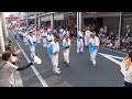 第60回よさこい祭り本祭1日目 2013 8 10 「き･ら･り」