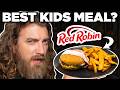 What's The Best Kids Meal? (Taste Test)