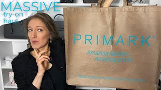 HUGE PRIMARK TRY-ON HAUL | MARCH 2023 🌸 NEW-IN spring fashion ft. blazers, co-ords | Lesley Adina