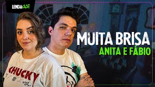 Teorias sobre vidas PASSADAS e MULTIVERSO com o Muita Brisa | LendaCast #179