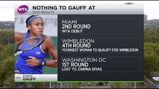 Tennis Channel Live: 15-year-old Coco Gauff Ready for First US Open