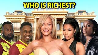 Top 10 Richest Caribbean Athletes All Time 2026 Net Worth Mansions and Lifestyle Revealed 💰