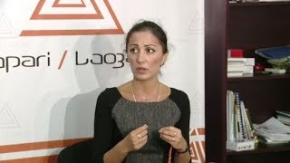 არ შევწყვეტ ბრძოლას, ამ დანაშაულზე რაიმე სახის მოლაპარაკება შეუძლებელია - თამთა თოდაძე
