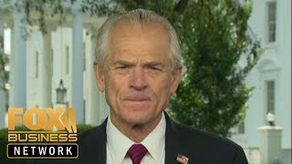 Peter Navarro defends tariff delay as 'strong and flexible' move