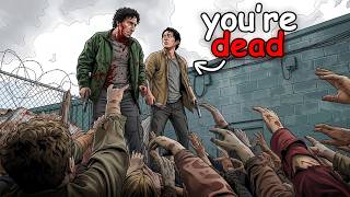 Everything Hollywood Gets Wrong About Zombie Survival